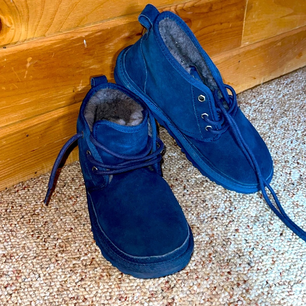 UGG Kids' Neumel Tasman Boot